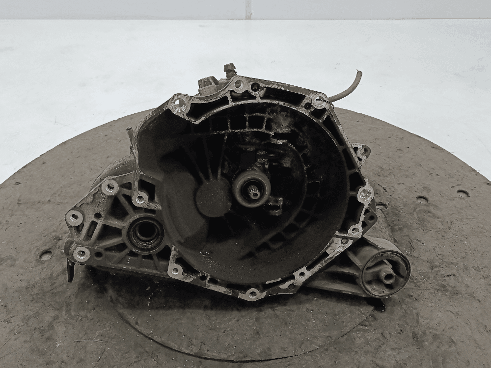 КПП механическая (МКПП) к Opel Astra H (04-07)