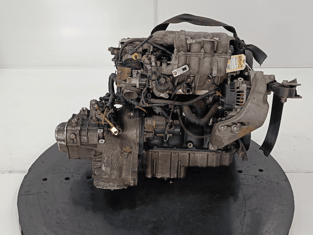 Двигатель к Opel Astra F Рейсталинг (94-02)