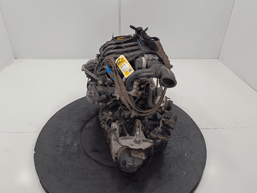 Двигатель к Renault Scenic 2 (03-06)