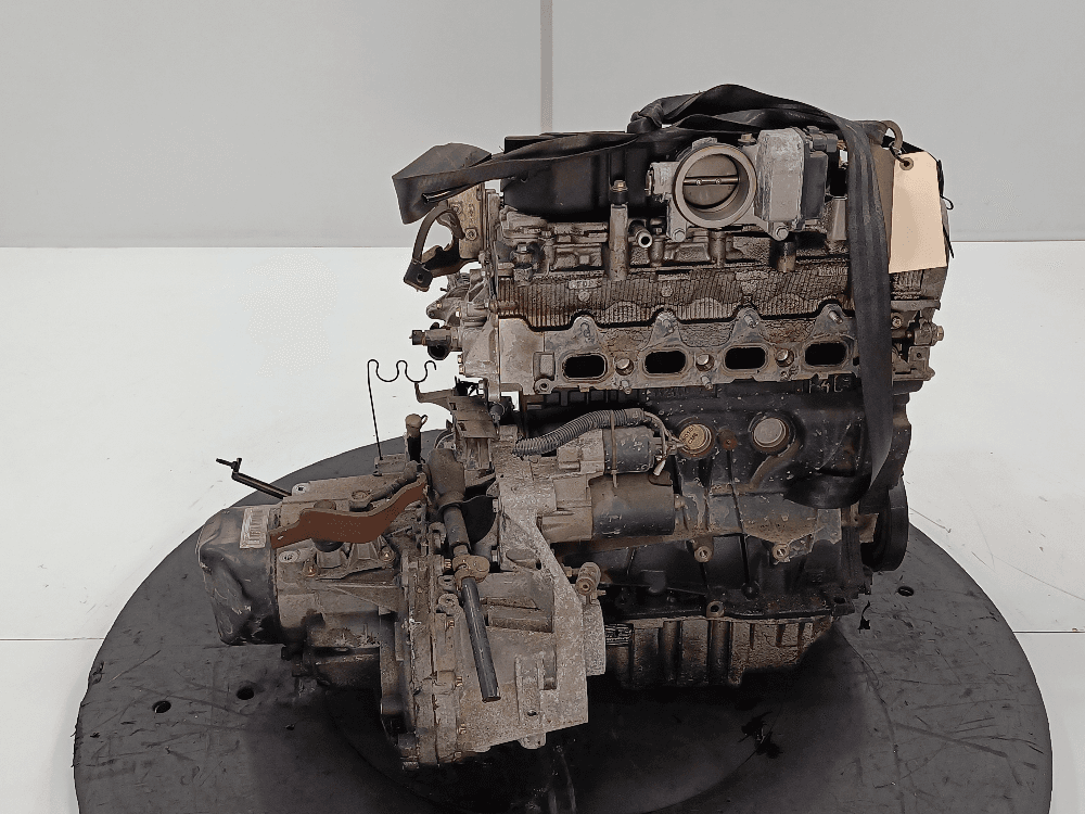 Двигатель к Renault Laguna 2 (01-05)
