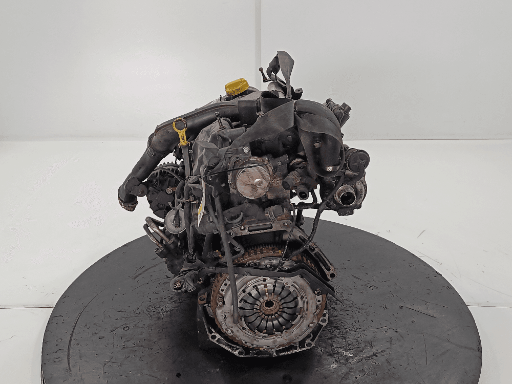 Двигатель к Renault Clio 3 (05-09)