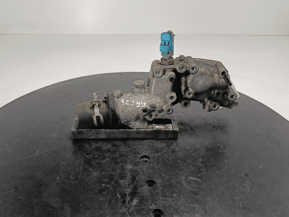 Корпус термостата к Peugeot 206 1 Рестайлинг (02-09)