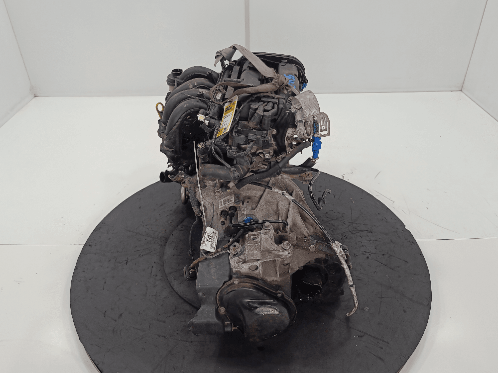 Двигатель к Ford Focus 2 (04-08)