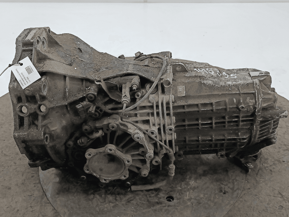 КПП механическая (МКПП) к Audi A4 B6 (01-05)