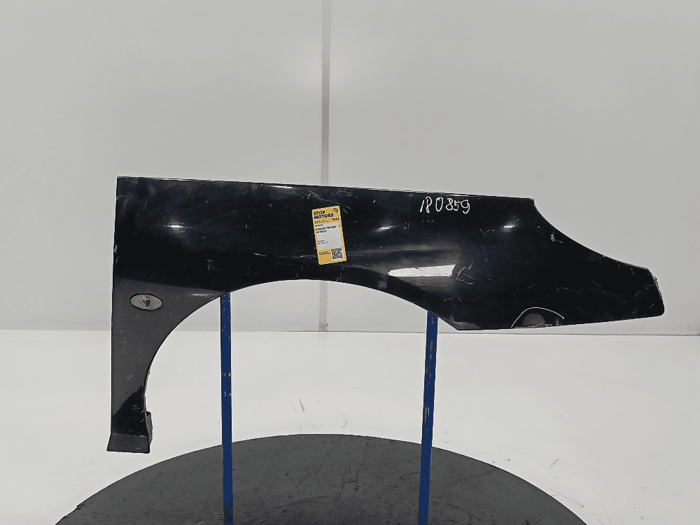 Крыло переднее правое к Peugeot 407 (04-11)