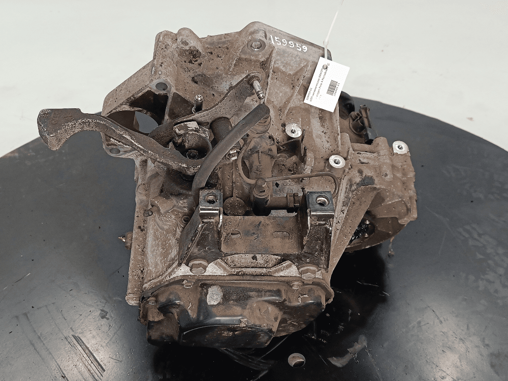 КПП механическая (МКПП) к Volkswagen Polo 4 Рестайлинг (05-09)