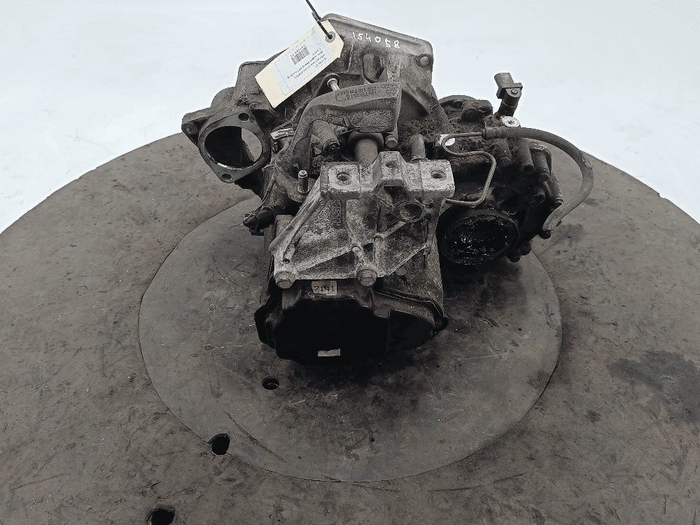 КПП механическая (МКПП) к Volkswagen Beetle A4 Рестайлинг (05-10)