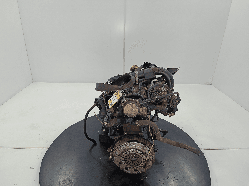 Двигатель к Renault Megane 2 (02-06)