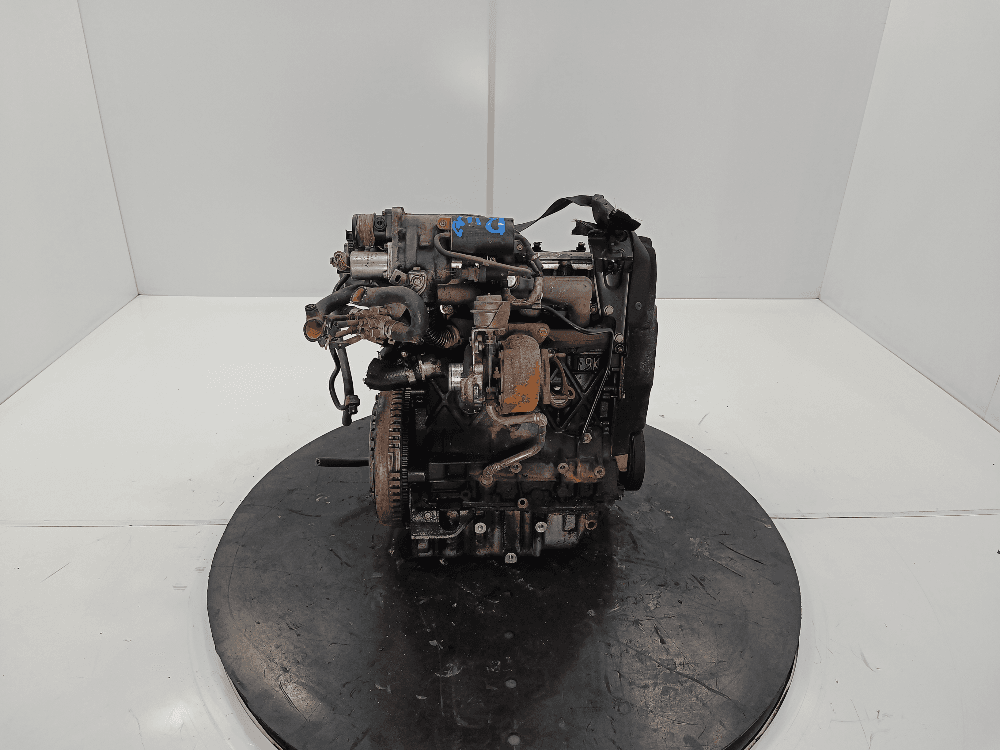 Двигатель к Renault Laguna 2 (01-05)