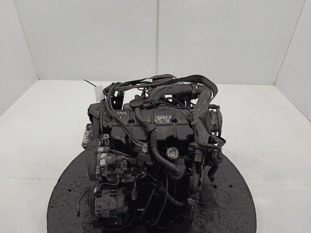 Двигатель к Renault Scenic 2 (03-06)