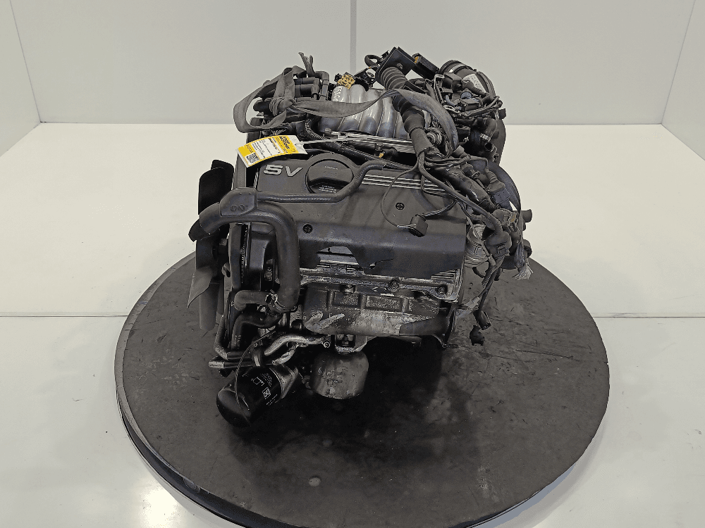 Двигатель к Audi A6 C5/4B Рестайлинг (01-04)