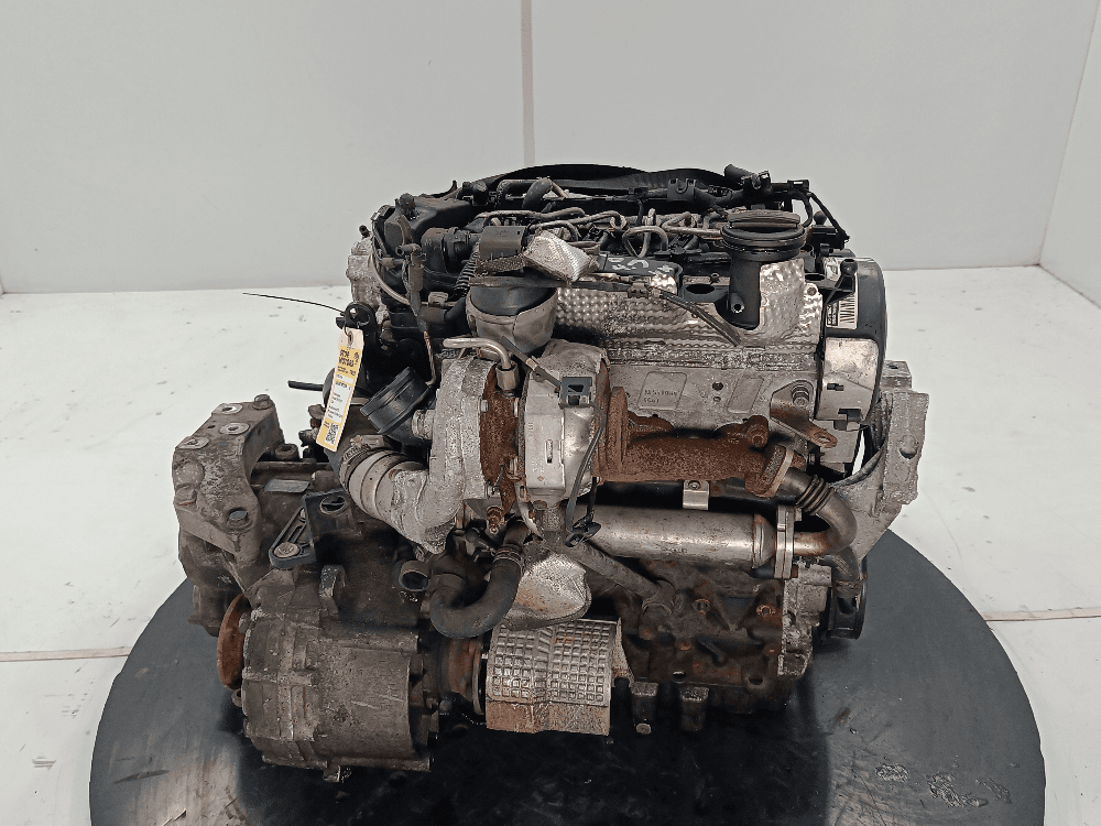 Двигатель к Volkswagen Passat B6 (05-10)