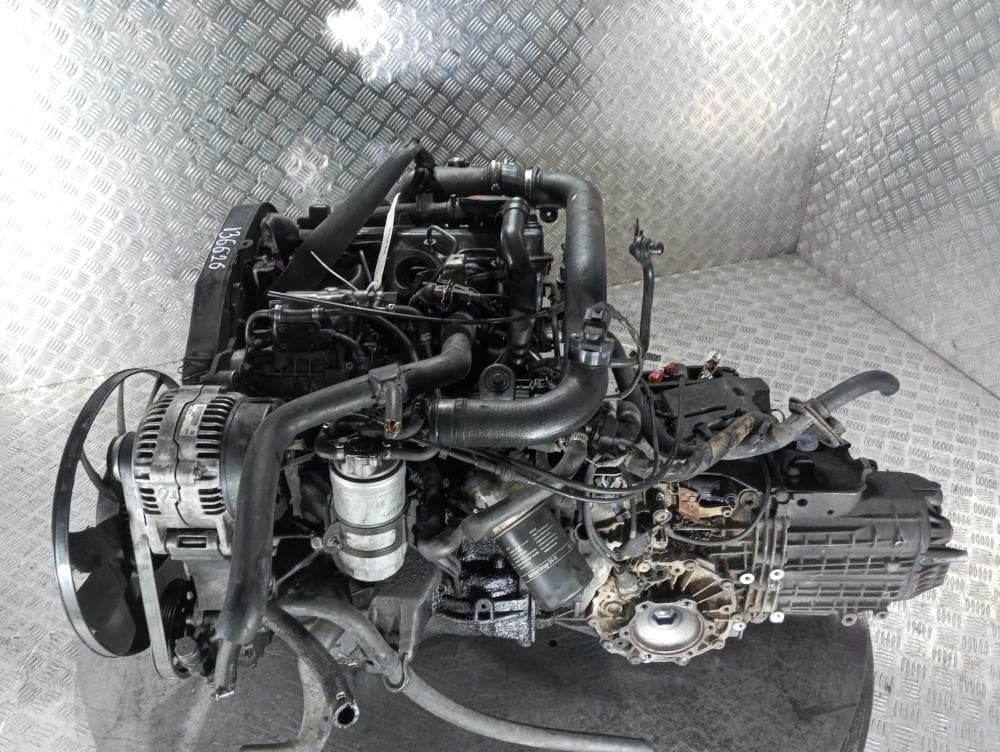 Двигатель к Volkswagen Passat B5 (96-00)