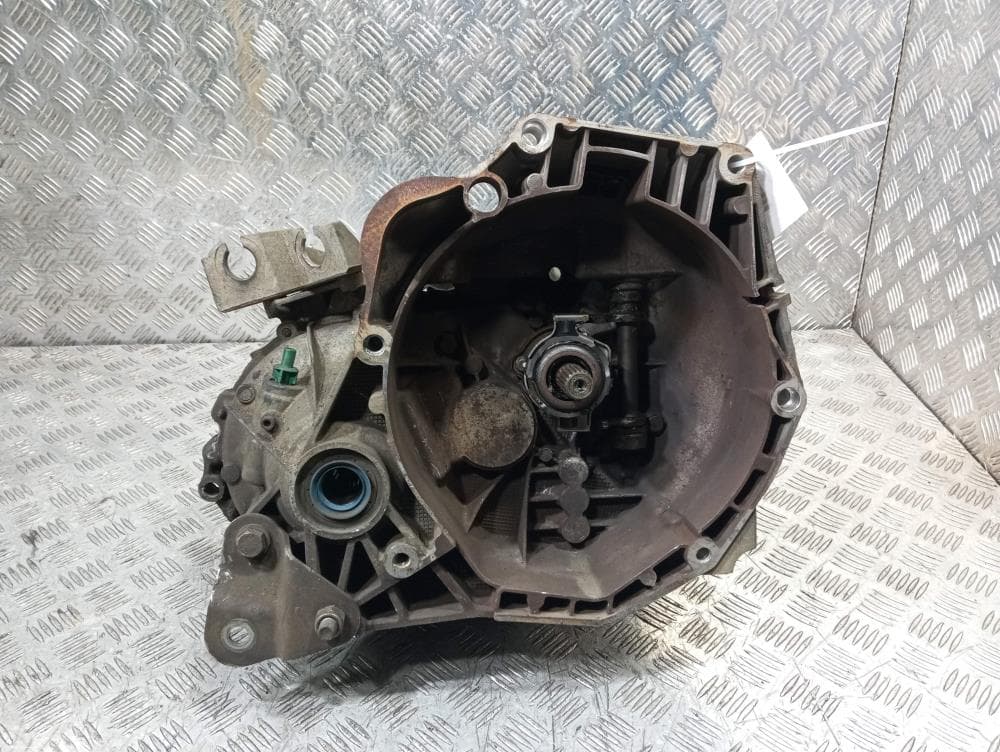КПП механическая (МКПП) к Fiat Punto 2 Рестайлинг (03-10)