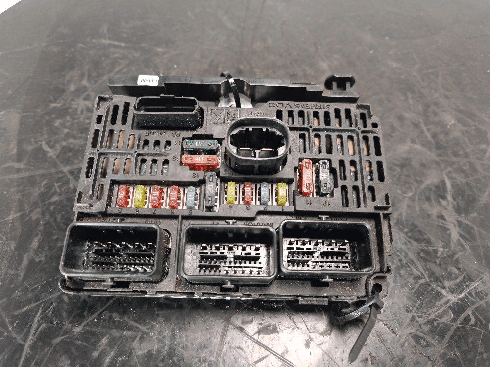 Блок BSM к Citroen C8 1 (02-08)