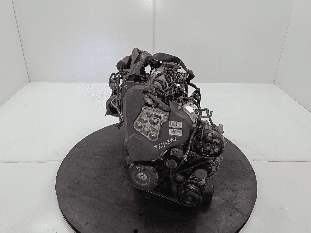 Двигатель к Nissan  Primera P12 (02-08)