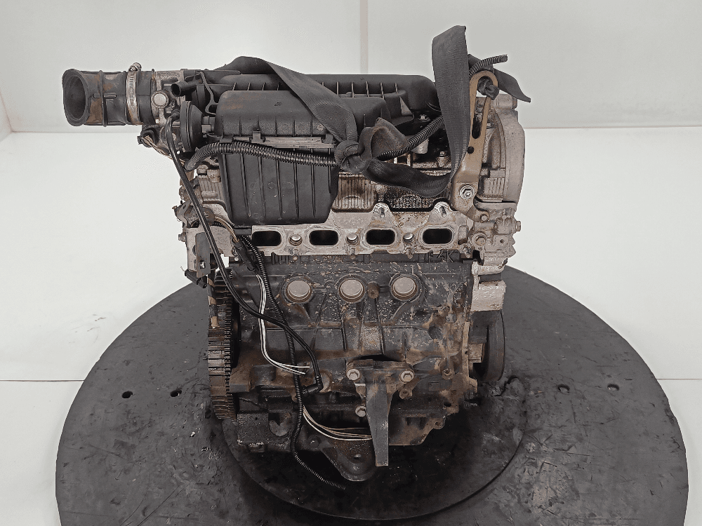 Двигатель к Renault Megane 2 (02-06)