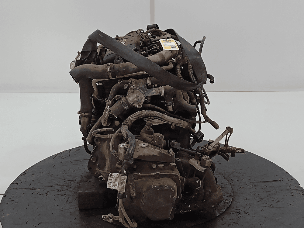 Двигатель к Opel Astra G (98-04)