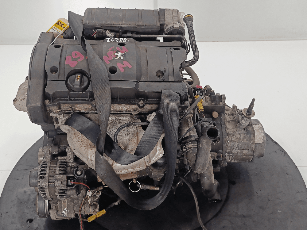 Двигатель к Peugeot 307 (01-05)