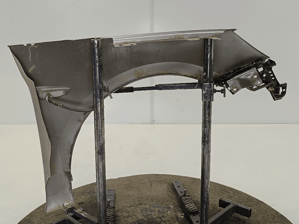 Крыло переднее левое к Opel Astra K Рестайлинг (19-21)