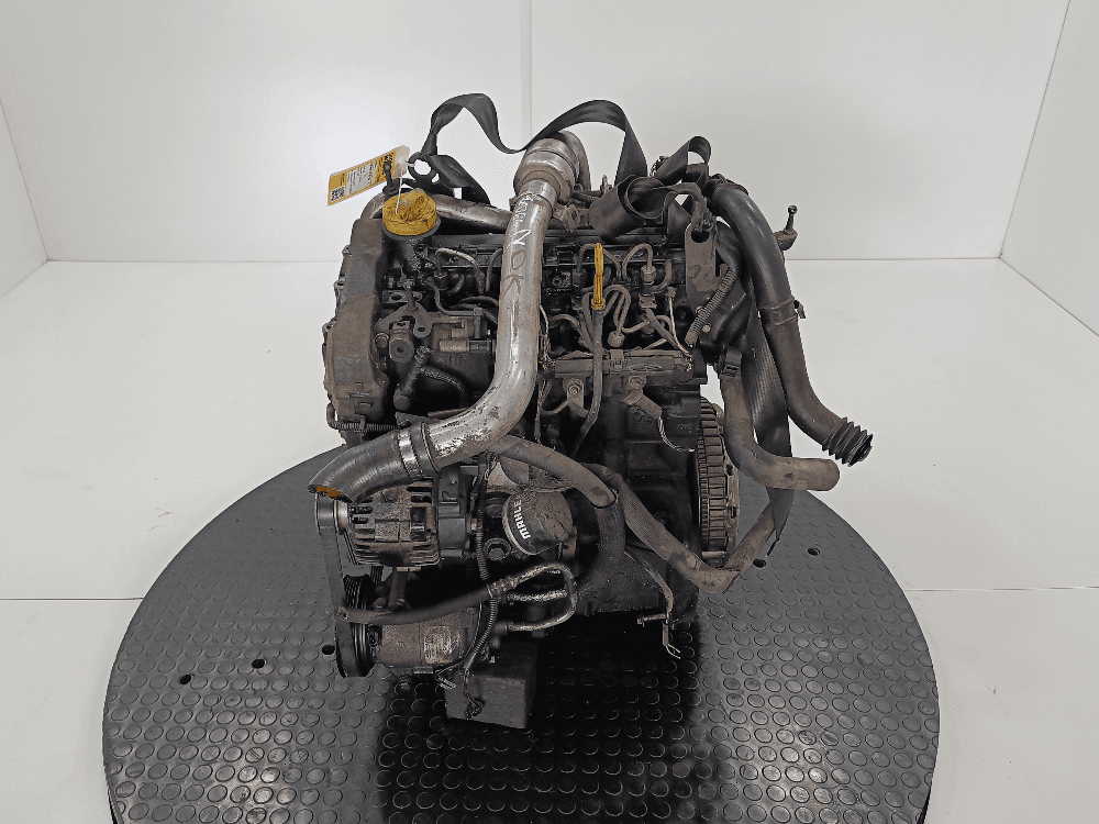 Двигатель к Renault Megane 2 (02-06)