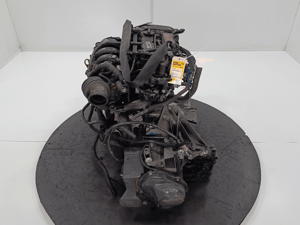 Двигатель к Ford Focus 2 (04-08)