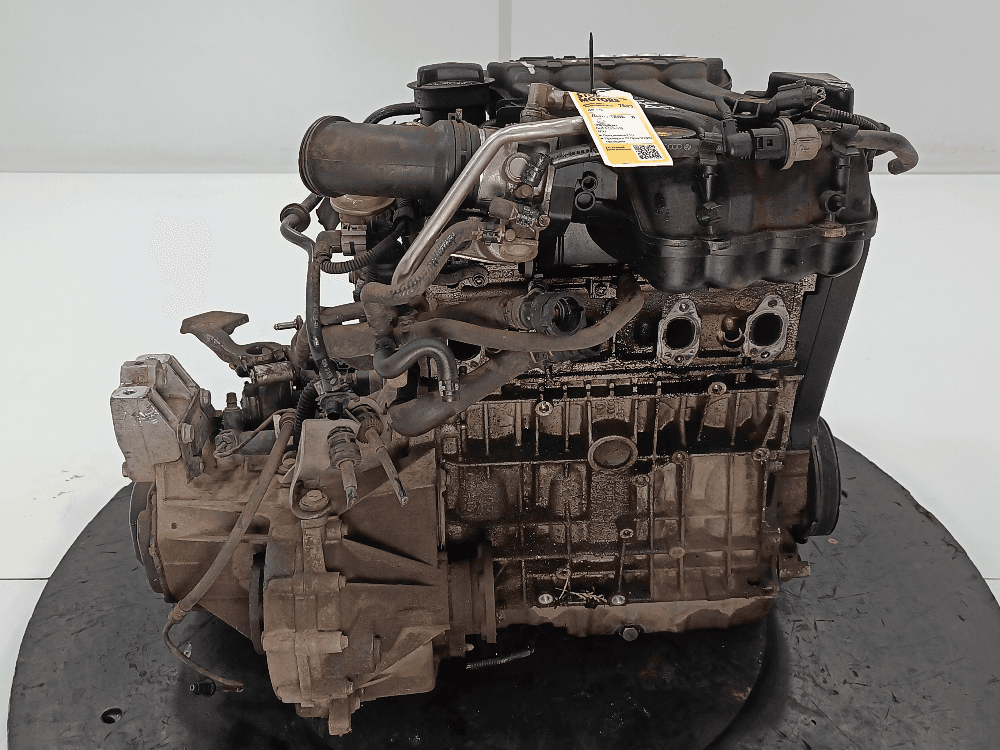 Двигатель к Volkswagen Golf 5 (03-09)