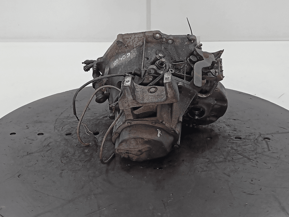 КПП механическая (МКПП) к Peugeot 308 1 (07-11)