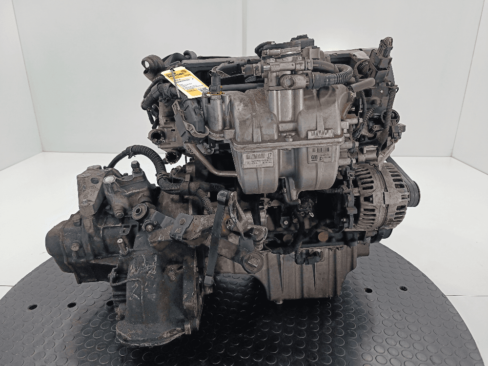 Двигатель к Opel Astra H (04-07)
