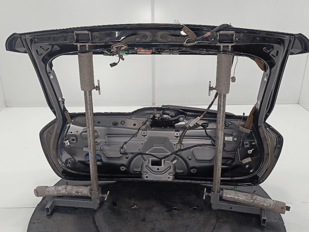 Крышка багажника (дверь 3-5) к Volvo V60 1 (10-13)