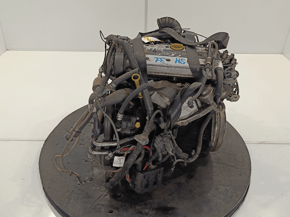 Двигатель к Opel Omega B (94-99)