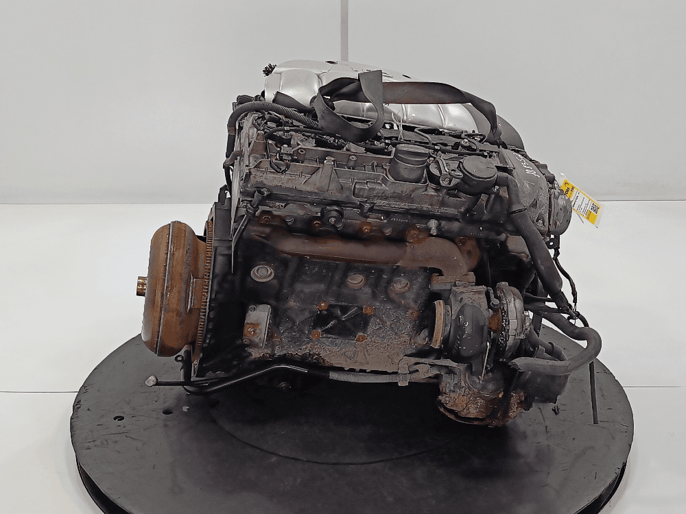 Двигатель к Mercedes CLK W209/A209 (02-05)