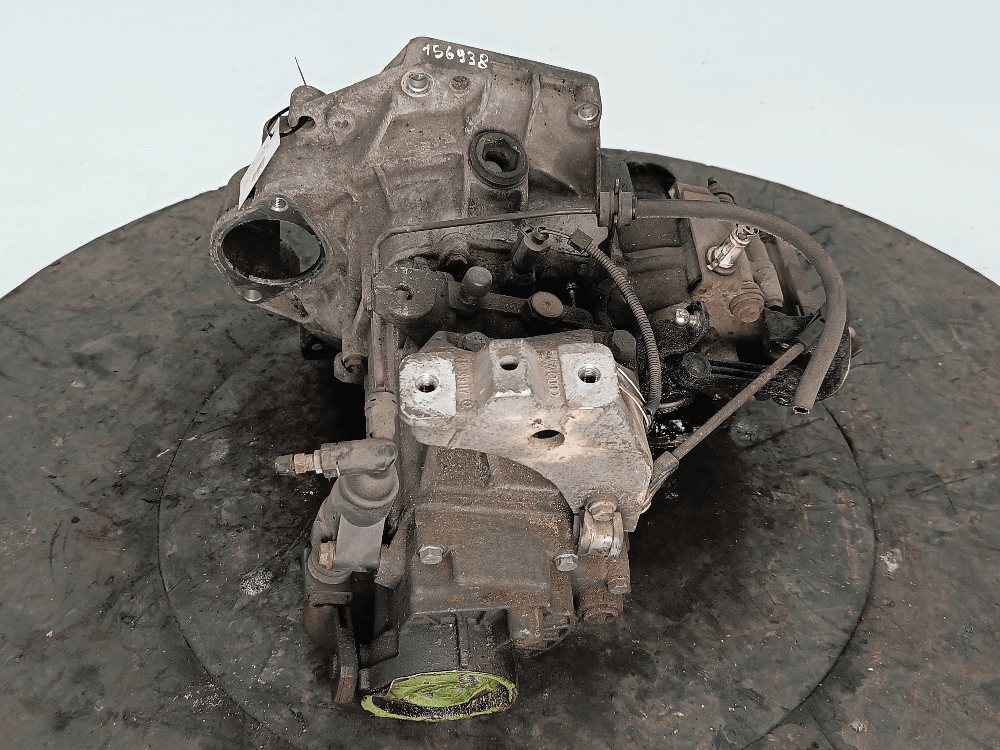 КПП механическая (МКПП) к Volkswagen Golf 4 (97-06)