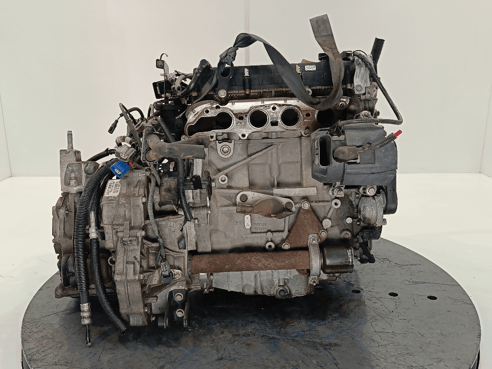 Двигатель к Ford Mondeo 3 Рестайлинг (03-07)