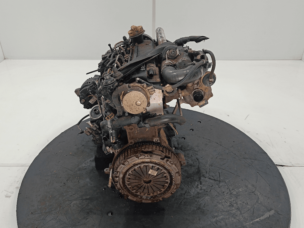 Двигатель к Renault Kangoo 1 Рестайлинг (03-07)