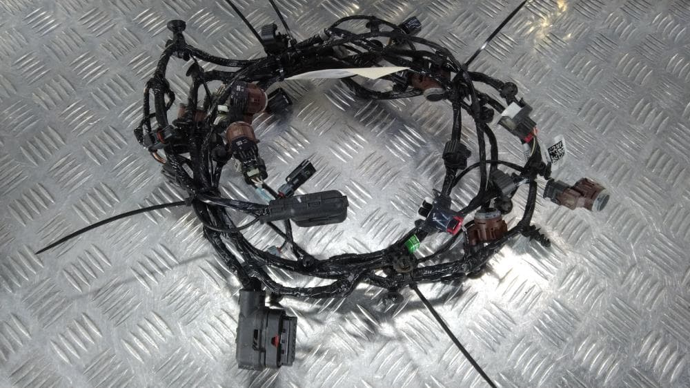 Парктроник передний к Jeep Grand Cherokee WL (21-24)