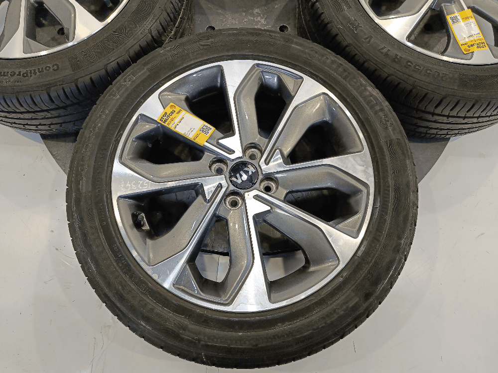 Диск литой к Kia Rio 4 (17-20)
