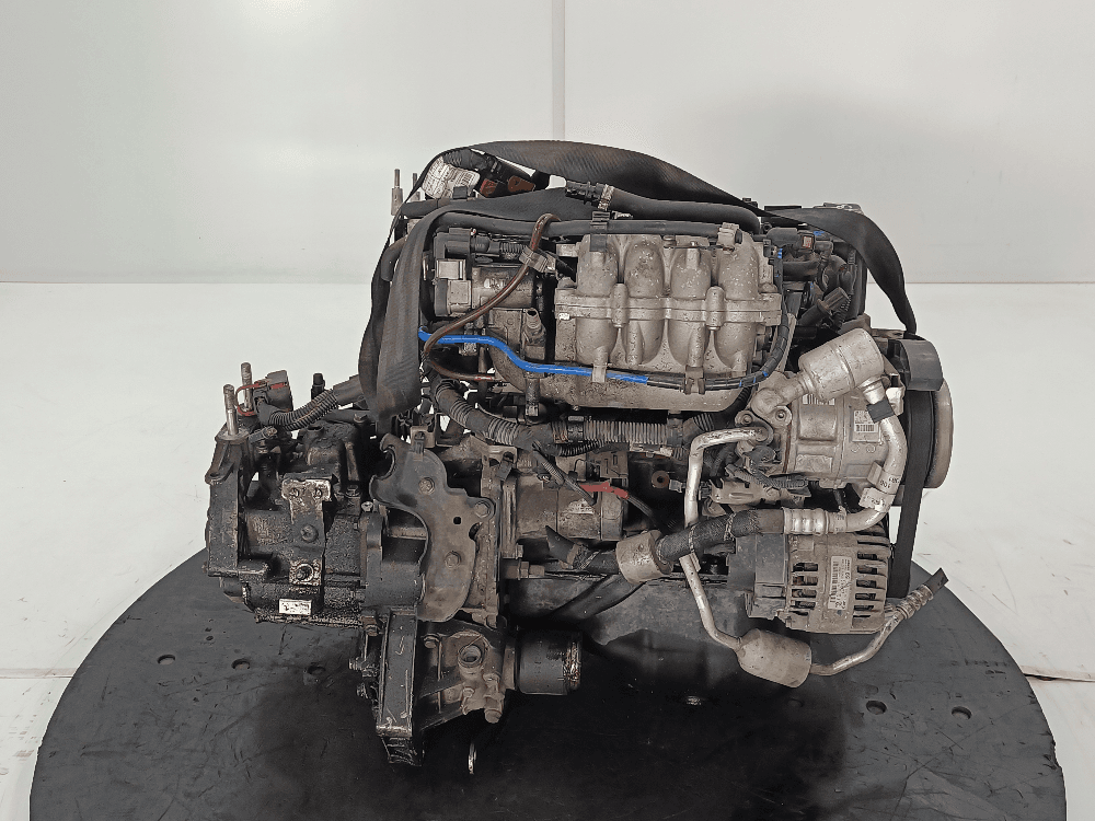 Двигатель к Fiat Doblo 1 Рестайлинг (05-15)