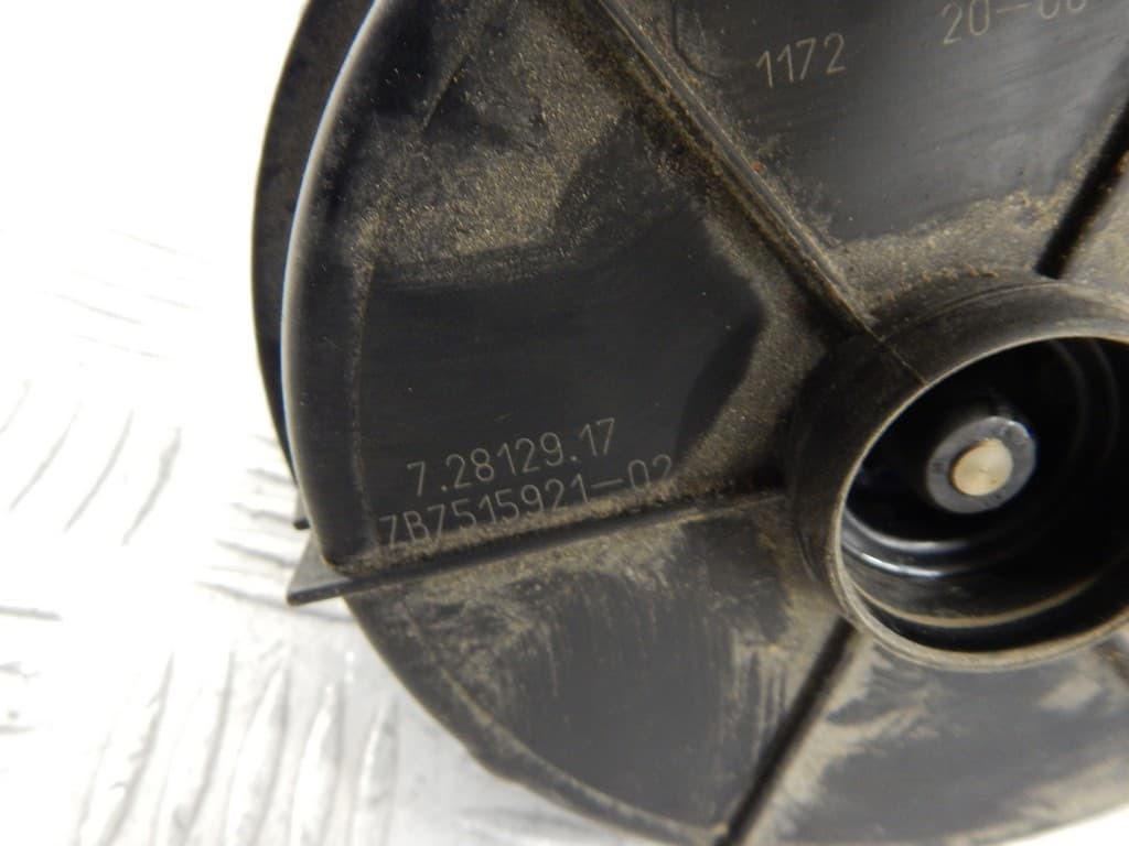 Насос продувки катализатора к BMW X5 E53 Рестайлинг (03-06)