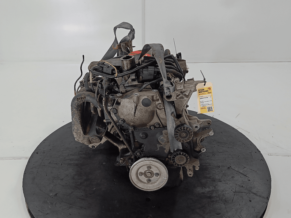 Двигатель к Renault Megane 1 Рестайлинг (99-03)