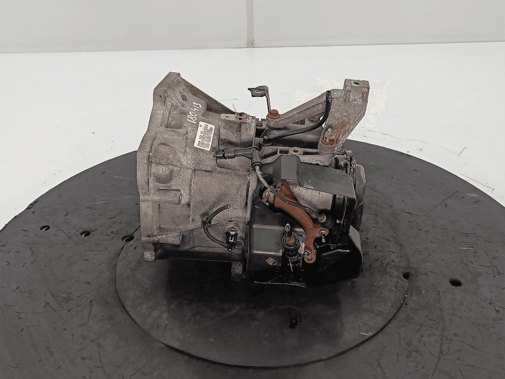 КПП механическая (МКПП) к Ford Focus 2 (04-08)