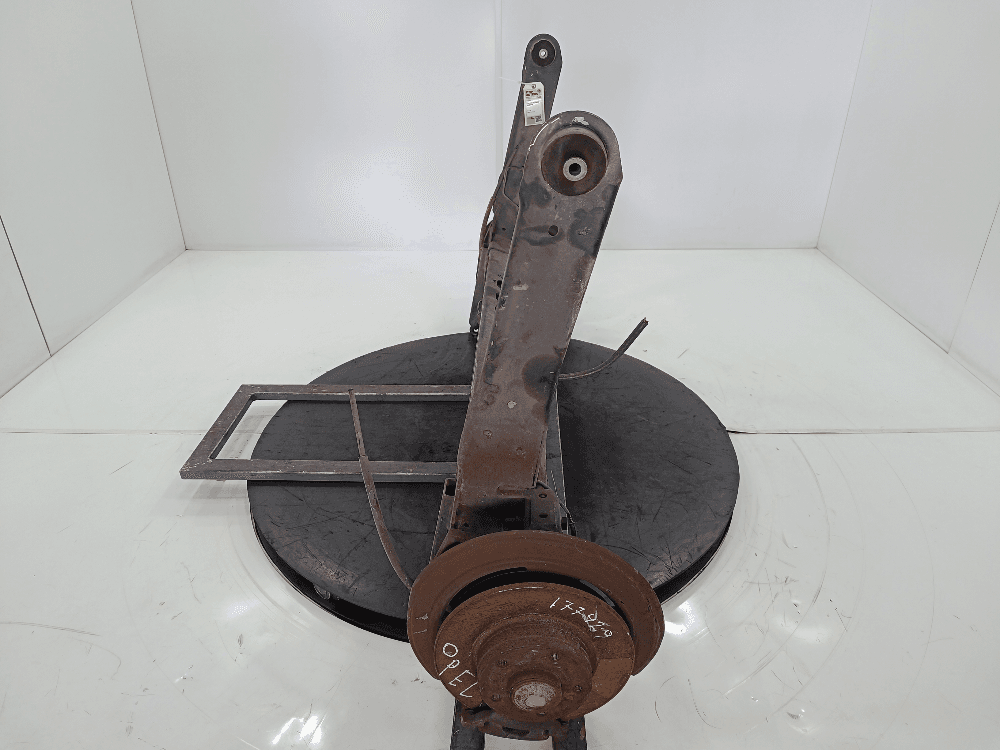 Балка подвески задняя к Renault Trafic 2 (01-06)