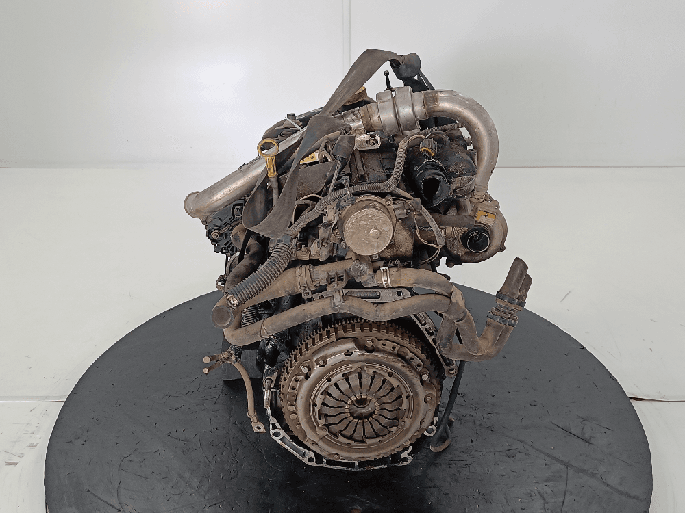 Двигатель к Renault Megane 2 (02-06)