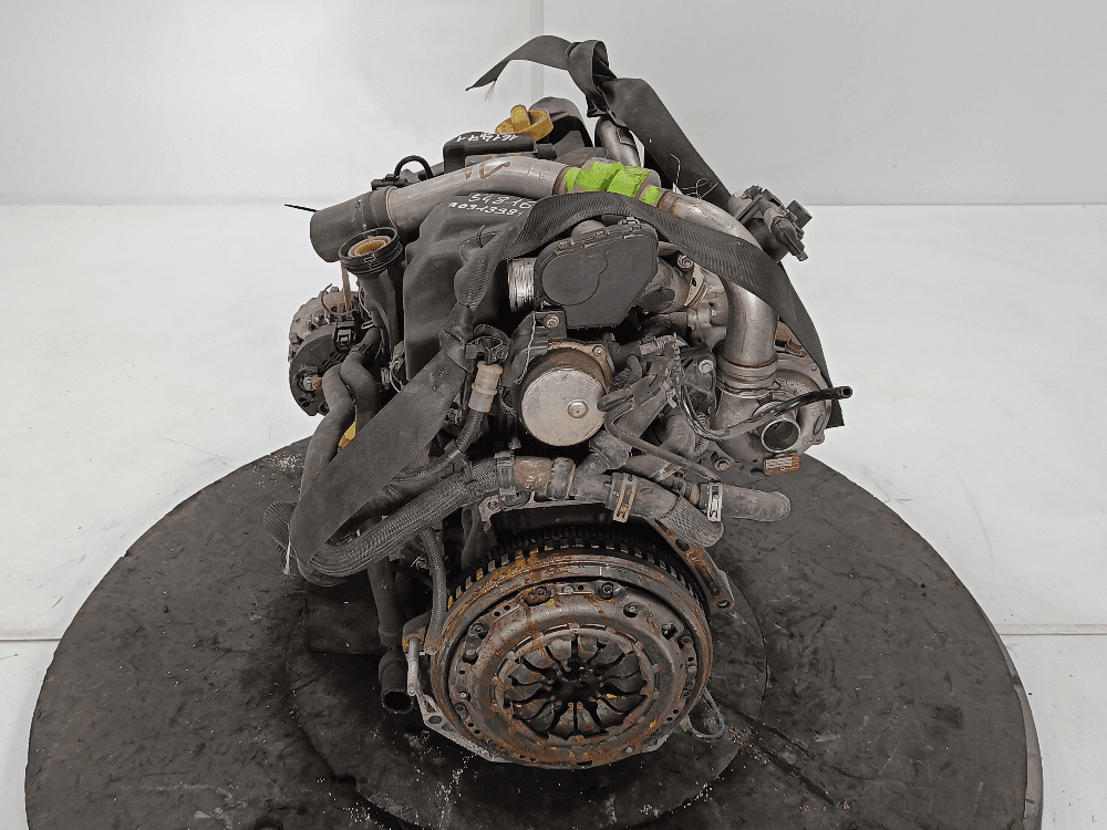 Двигатель к Renault Megane 3 (08-14)