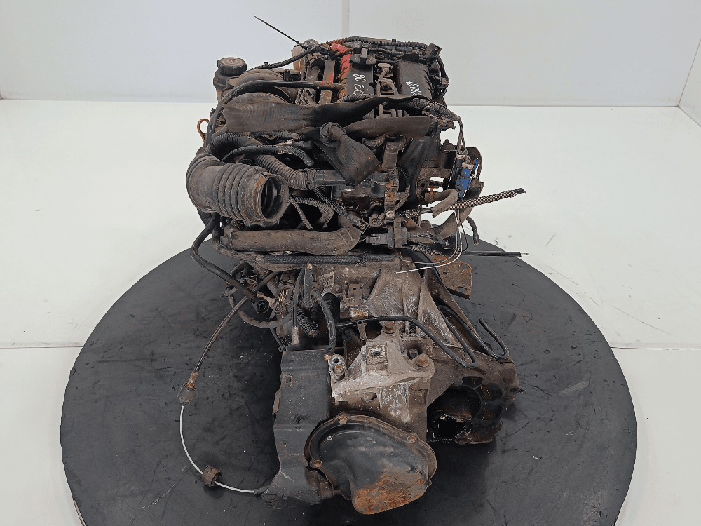 Двигатель к Ford Focus 2 (04-08)