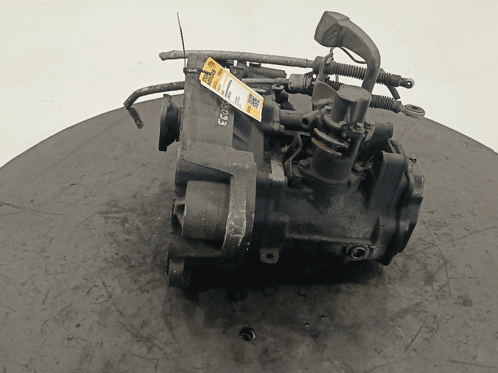 КПП механическая (МКПП) к Volkswagen Golf 3 (91-99)