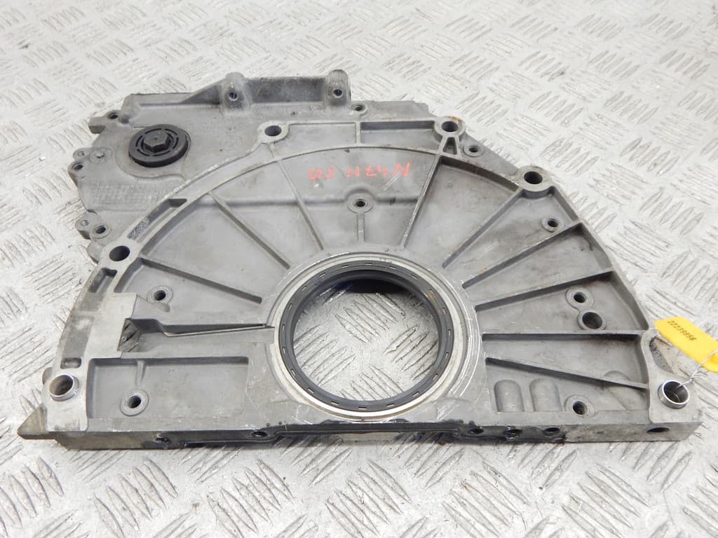 Крышка двигателя передняя к BMW 5 F10/F11/F07 (09-13)