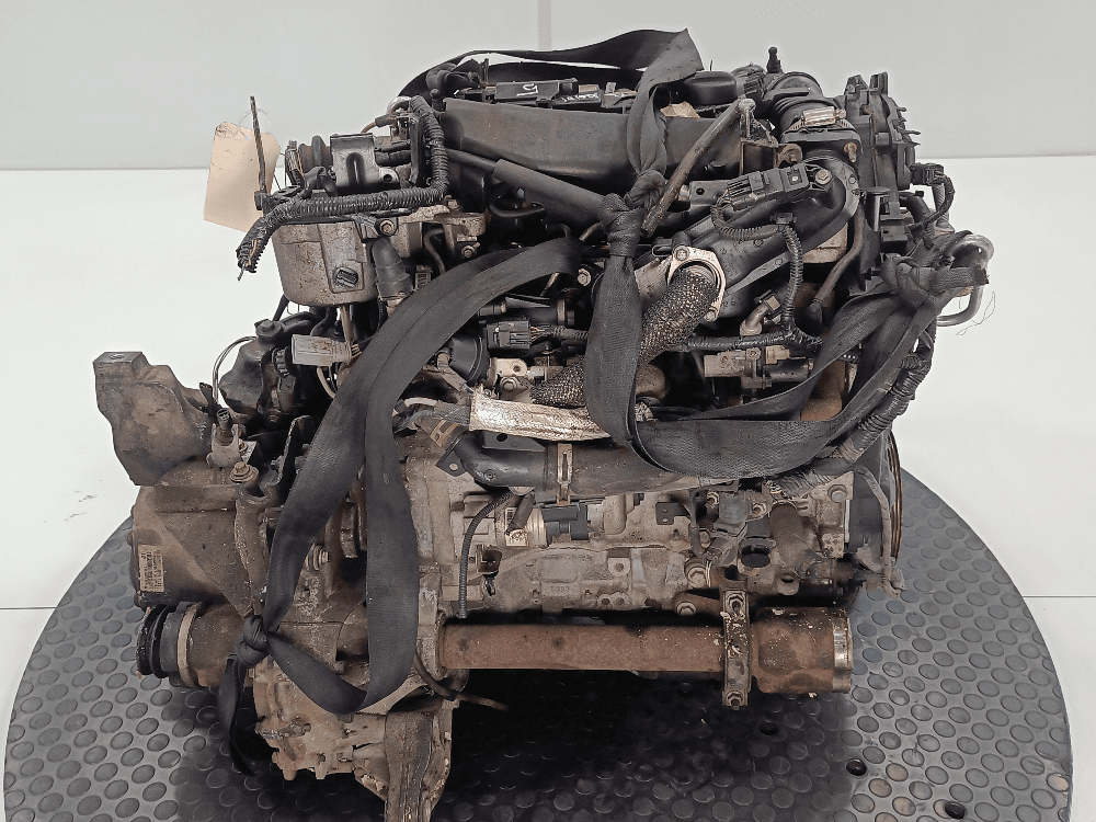 Двигатель к Ford Focus 3 (11-15)