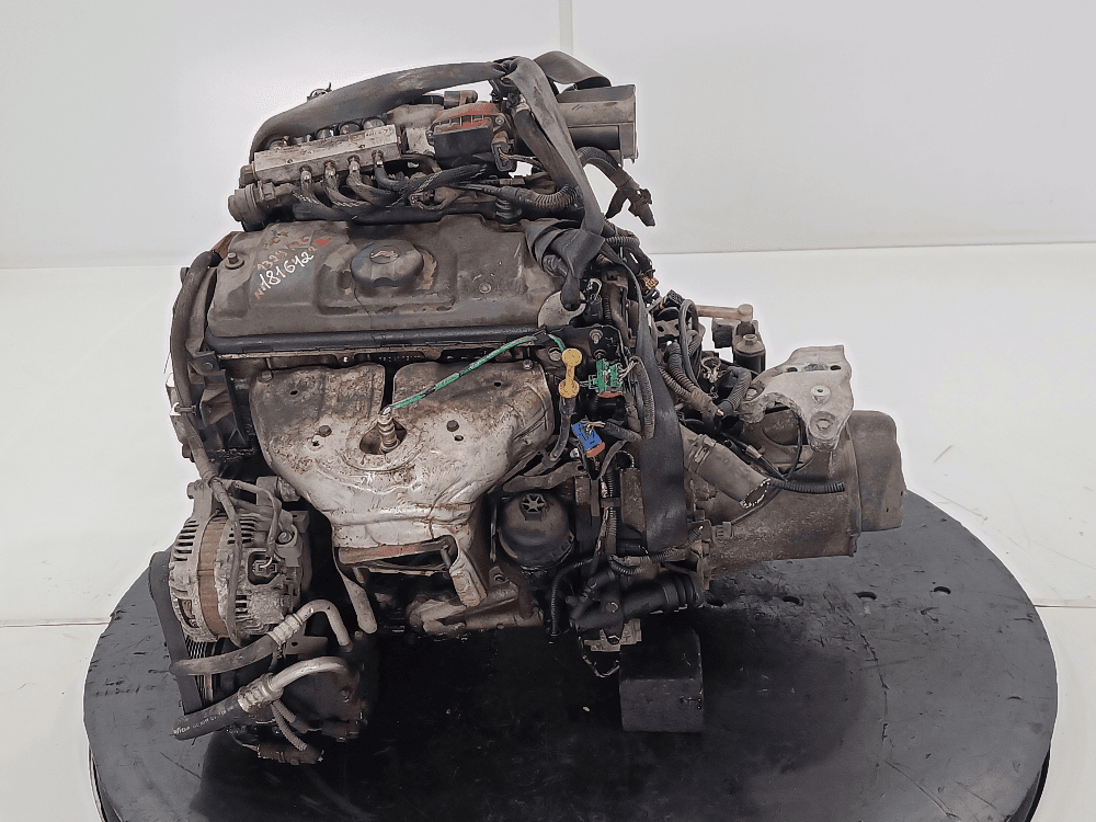 Двигатель к Peugeot 207 (06-09)