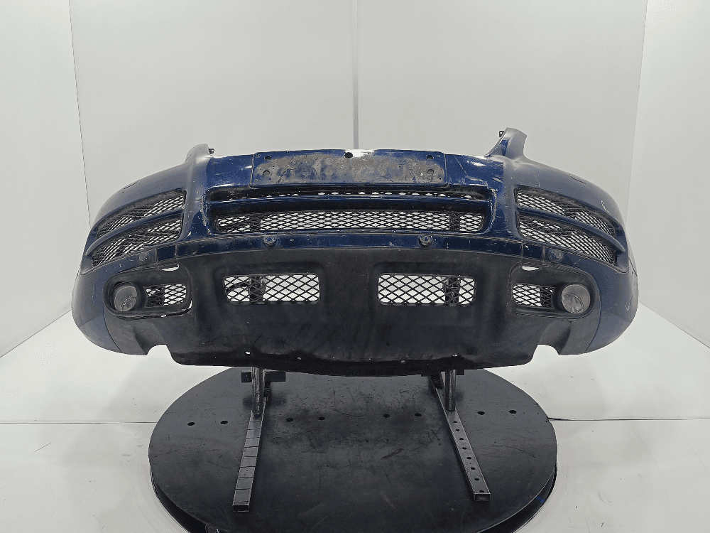 Бампер передний к Volkswagen Touareg 1 (02-07)